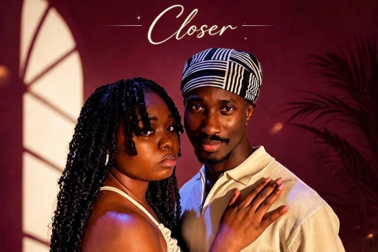 Cover art for “Closer” by Qunmie featuring Chaws Beau